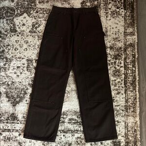 Carhartt Men's Dark Cargo Pants